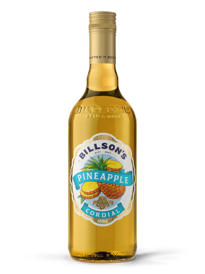 BILLSON'S CORDIAL PINEAPPLE