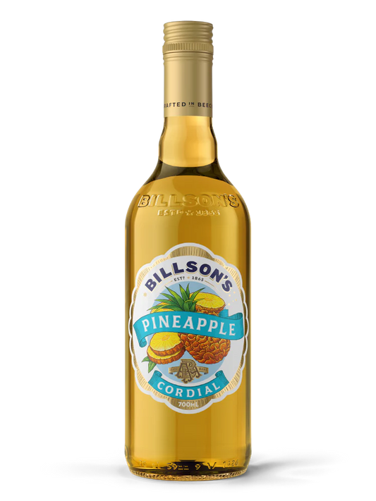 BILLSON'S CORDIAL PINEAPPLE