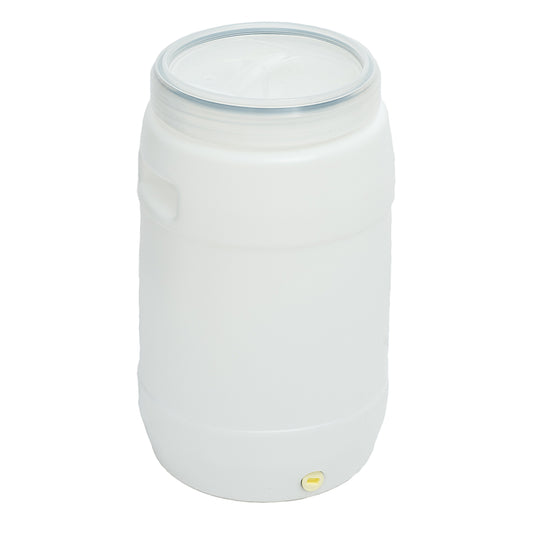 FERMENTER 30LT AMPI PLASTIC SCREW TOP