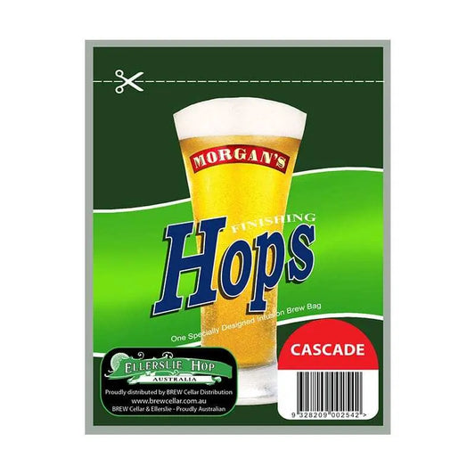 MORGANS FINISHING HOPS CASCADE 12g