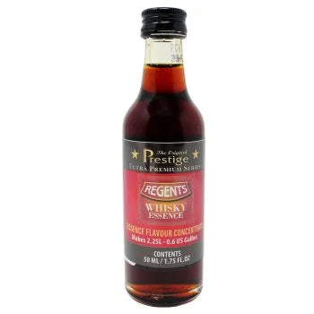 PRESTIGE REGENTS BLENDED SCOTCH WHISKEY 50ml