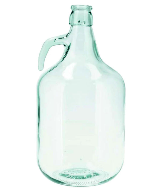 DEMIJOHN 5LT GLASS (WITHOUT S/TOP)