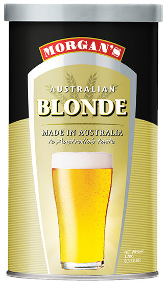 MORGANS AUSTRALIAN BLONDE 1.7Kg