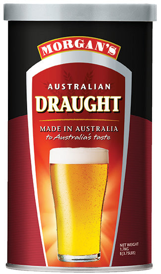 MORGANS AUSTRALIAN DRAUGHT 1.7Kg