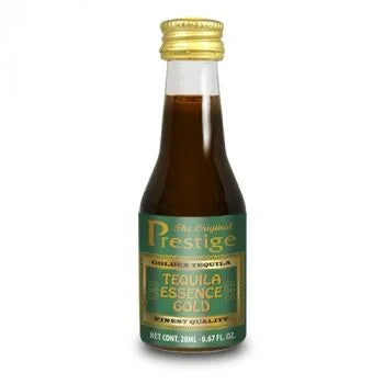 PRESTIGE TEQUILA GOLD 20ml