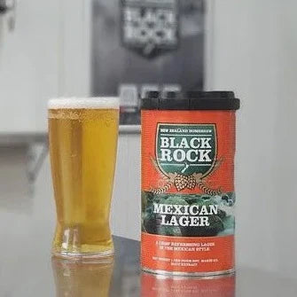 BLACK ROCK MEXICAN LAGER 1.7Kg