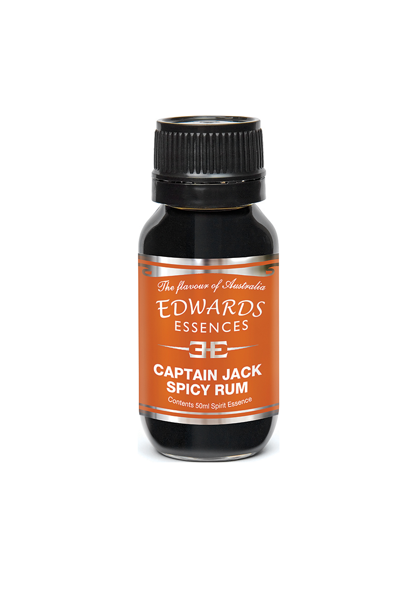 EDWARDS ESSENCES CAPTAIN JACK RUM