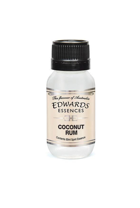 EDWARDS ESSENCES COCONUT RUM