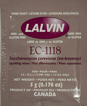 LALVIN EC 1118 5g