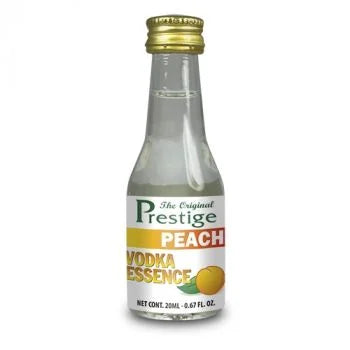 PRESTIGE PEACH VODKA 20ml