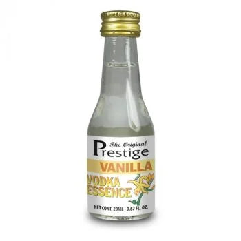 PRESTIGE VANILLA VODKA 20ml