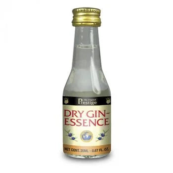 PRESTIGE DRY GIN 20ml