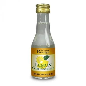 PRESTIGE LEMON GIN 20ml