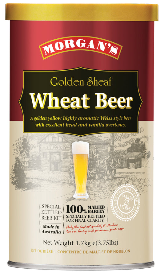 MORGANS GOLDEN SHEAF WHEAT 1.7kg