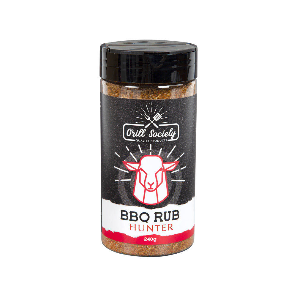 GRILL SOCIETY -  Lamb Hunter BBQ RUB 240g