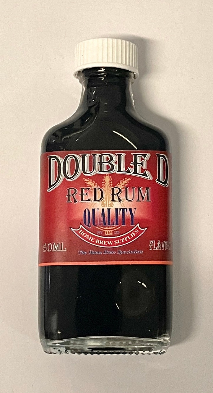 DD RED RUM 50ml