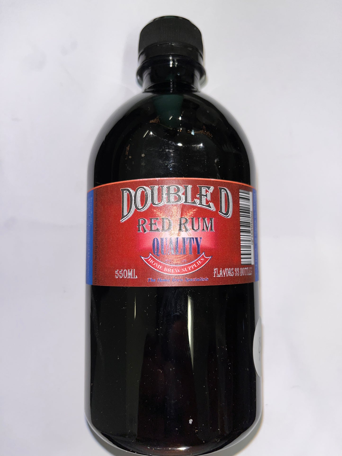 DD RED RUM 550ml