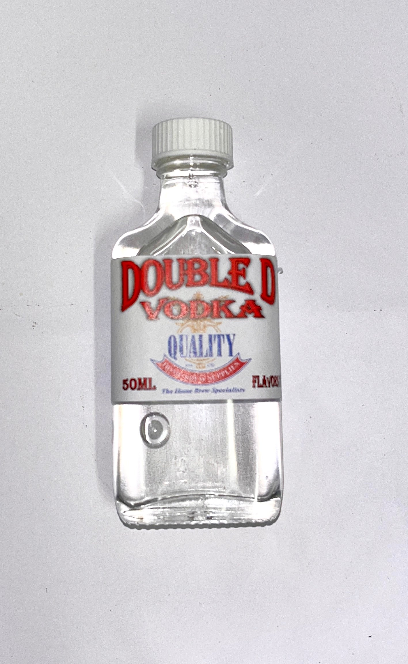 DD VODKA 50ml