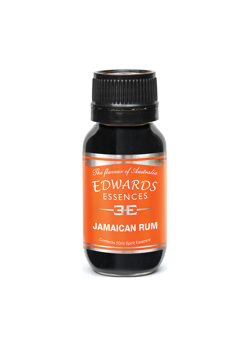 EDWARDS ESSENCES JAMAICAN RUM