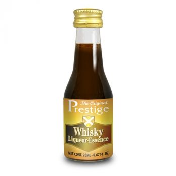 PRESTIGE WHISKEY LIQUEUR 20ml