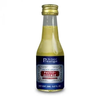 PRESTIGE YELLOW FRENCH PASTIS 20ml