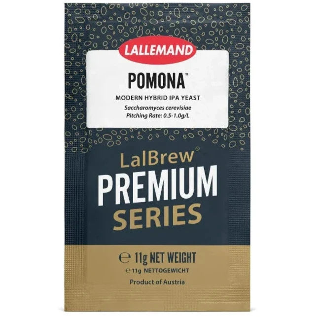 LALLEMAND POMONA MODERN HYBRID IPA YEAST 11g