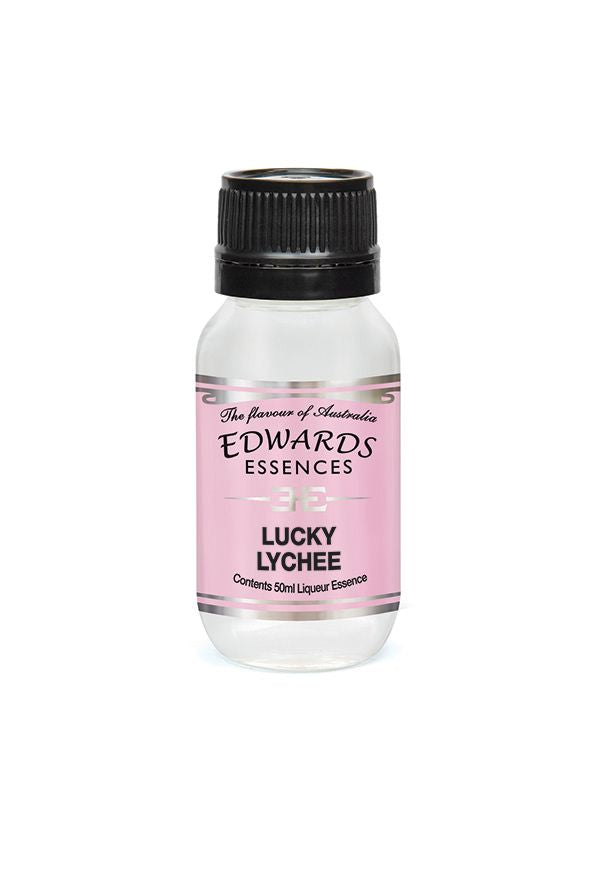 EDWARDS ESSENCES LUCKY LYCHEE