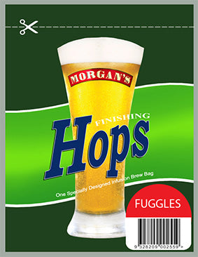 Morgans Finishing Hops Fuggles 12g – Better Brewer