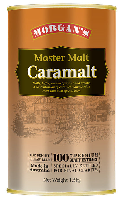 MORGANS MASTER MALTS CARAMALT 1.5kg