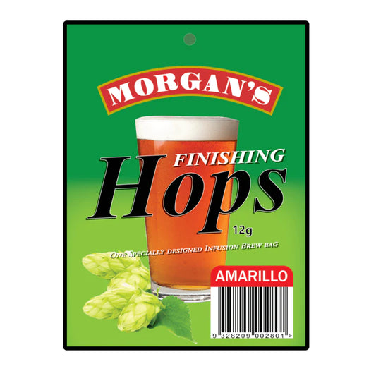 MORGANS FINISHING HOPS AMARILLO 12g