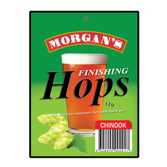 MORGANS FINISHING HOPS CHINOOK 12g