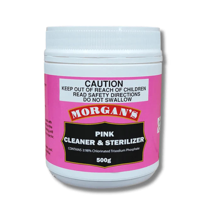 MORGANS PINK STAIN REMOVER 500g