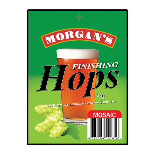 MORGANS FINISHING HOPS MOSAIC 12g