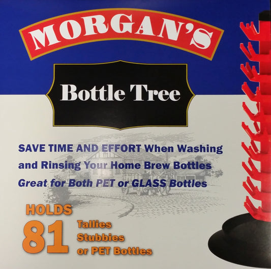 MORGANS BOTTLE TREE