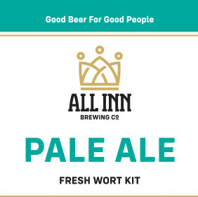 All In Brewing AMERICAN PALE ALE (MERCENARY) Fresh Wort Kit