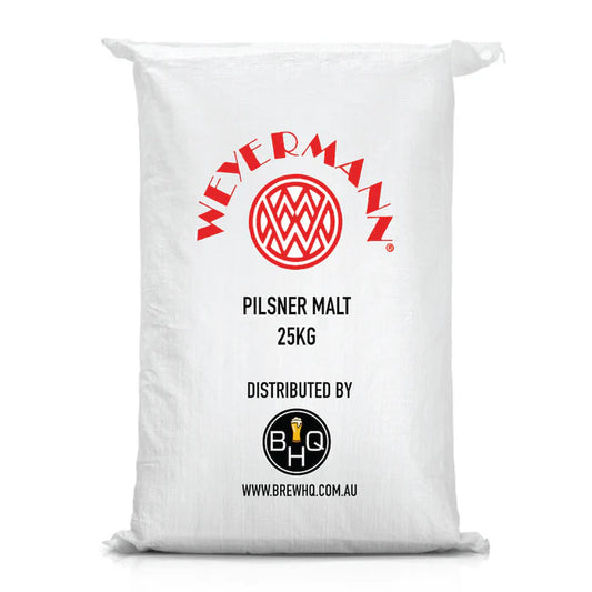 PILSNER Malt (WEYERMANN®) per 25kg