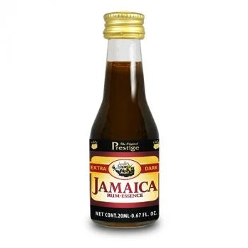 PRESTIGE JAMAICA DARK RUM 20ml