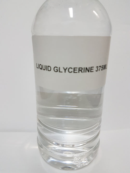 GLYCERINE 375ML