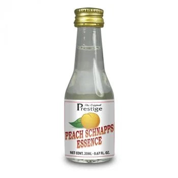 PRESTIGE PEACH SCHNAPPS 20ml