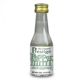 PRESTIGE PEPPERMINT SCHNAPPS 20ml