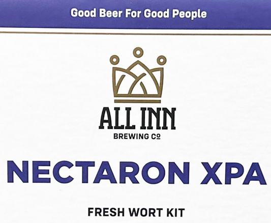 All In Brewing NECTARON XPA Fresh Wort Kit