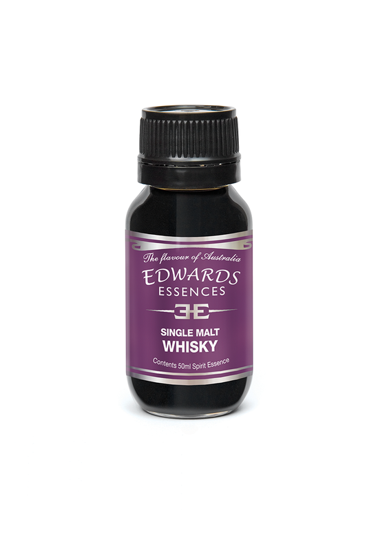 EDWARDS ESSENCES SINGLE MALT WHISKEY