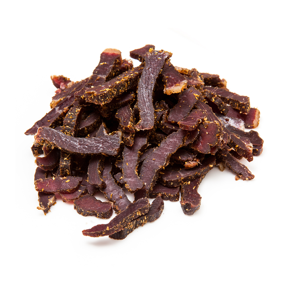 DBMC - Fatty Biltong 200g