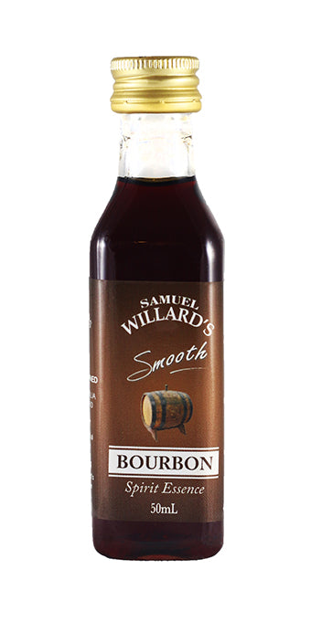 SAMUEL WILLARDS SMOOTH BOURBON