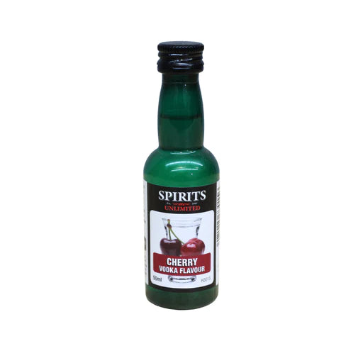 SPIRITS UNLIMITED CHERRY VODKA 50ml