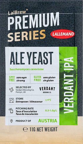 LALLEMAND VERDANT IPA YEAST