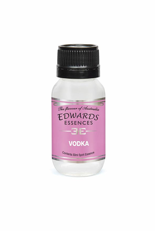 EDWARDS ESSENCES VODKA