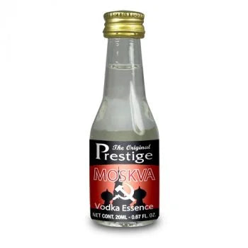 PRESTIGE MOSKVA VODKA 20ml