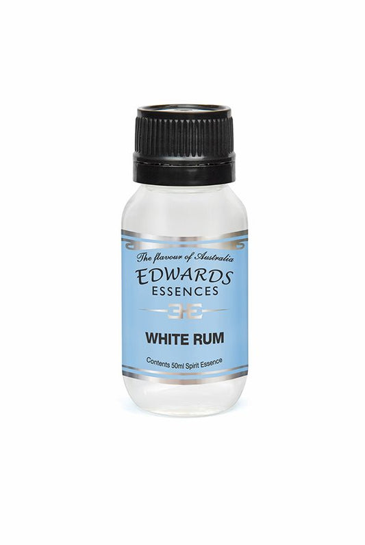 EDWARDS ESSENCES WHITE RUM