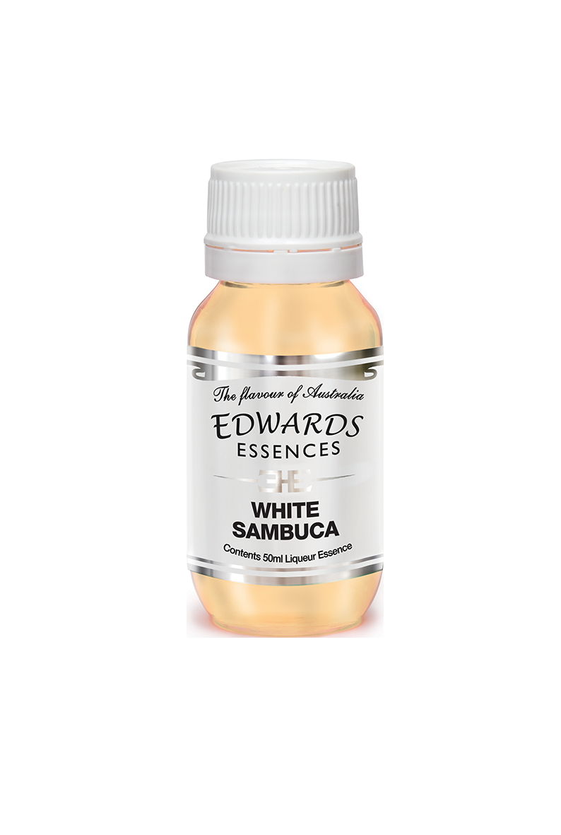 EDWARDS ESSENCES WHITE SAMBUCA